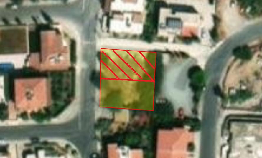 Land in Limassol