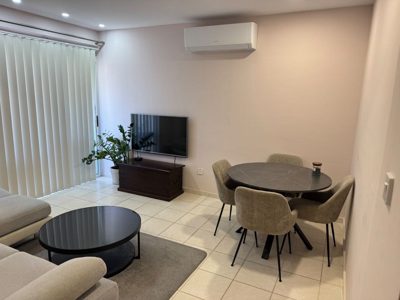 Apartment, 2 bedrooms — 5