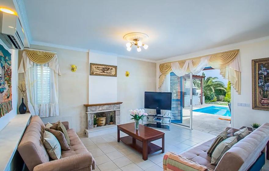 House in Paphos