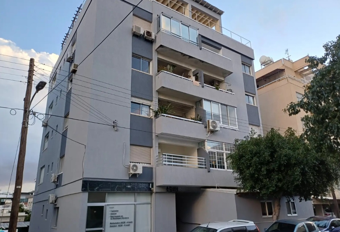 Penthouse in Limassol