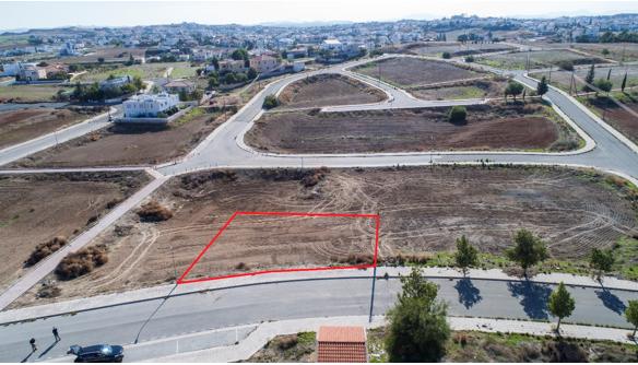 Land in Nicosia