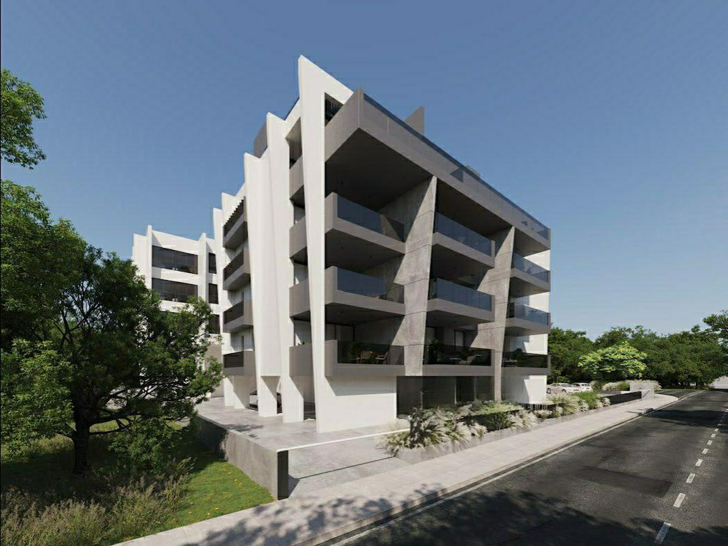 New flat in Limassol