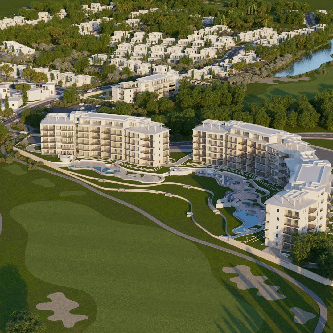 New residential in Limassol
