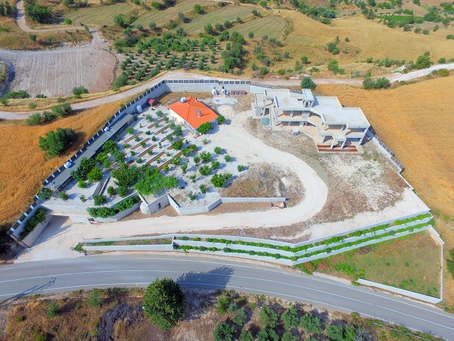 New villa in Paphos