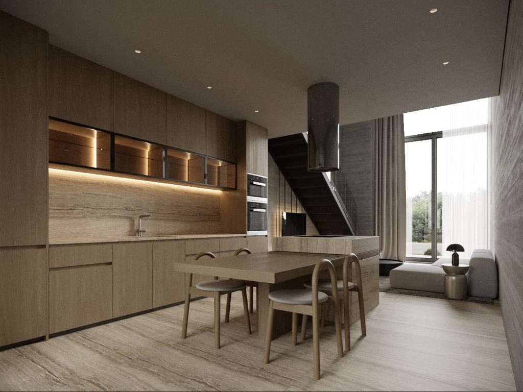 New apartment in Cyprus