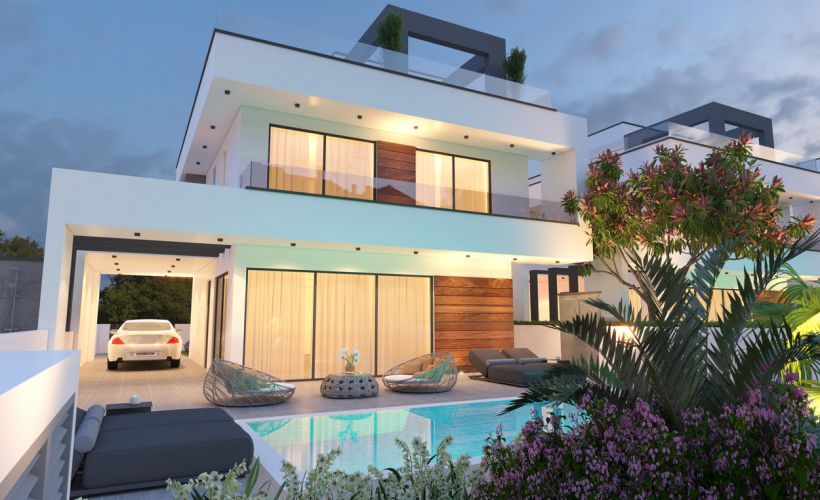 Oasis Boutique Villas
