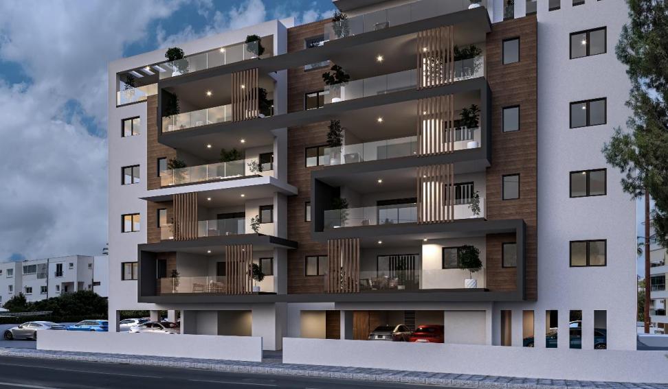 New flat in Nicosia