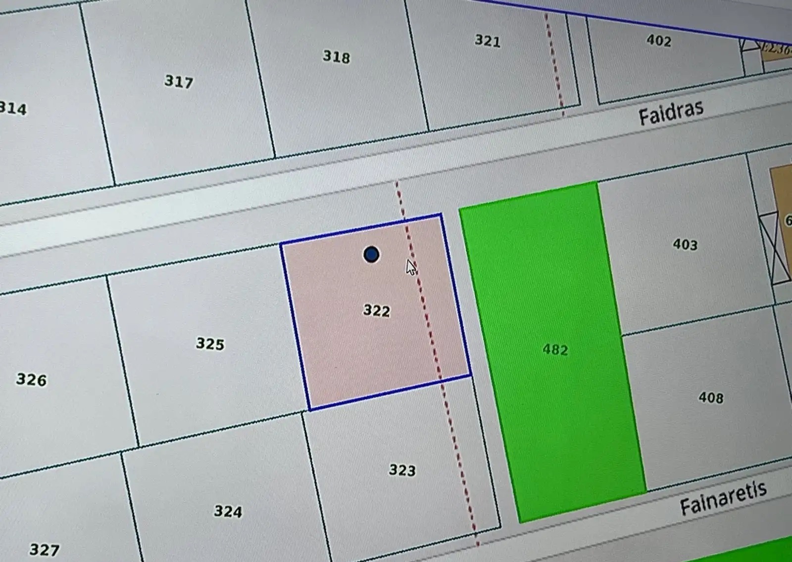 Land in Limassol № 218611 2