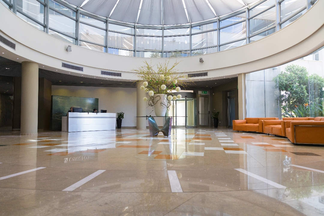 Office in Cyprus