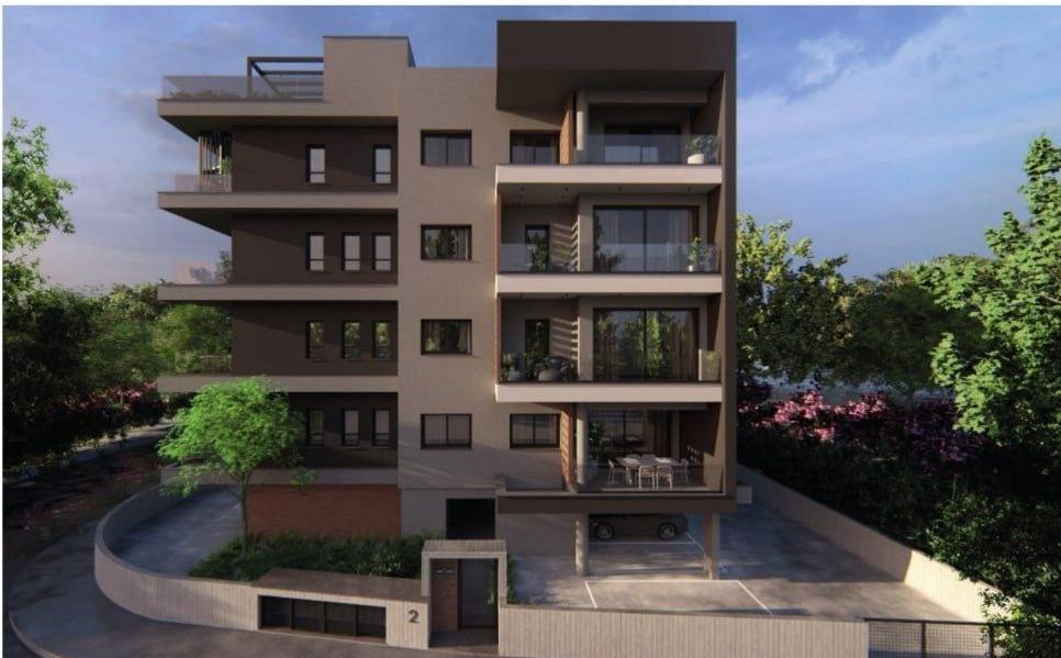 New apartment in Limassol