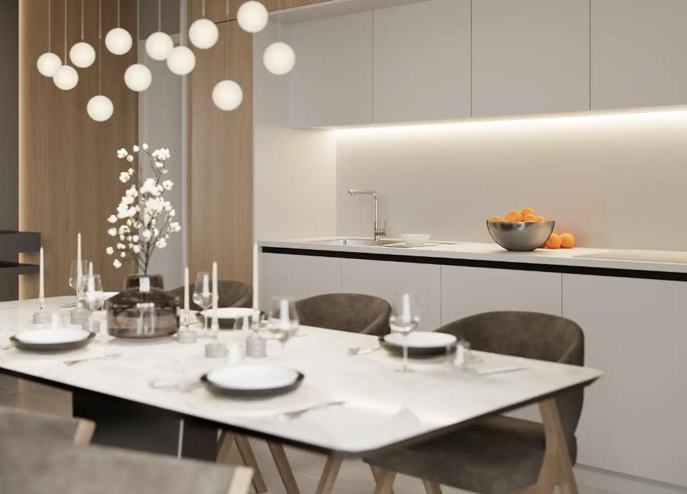 New flat in Paphos