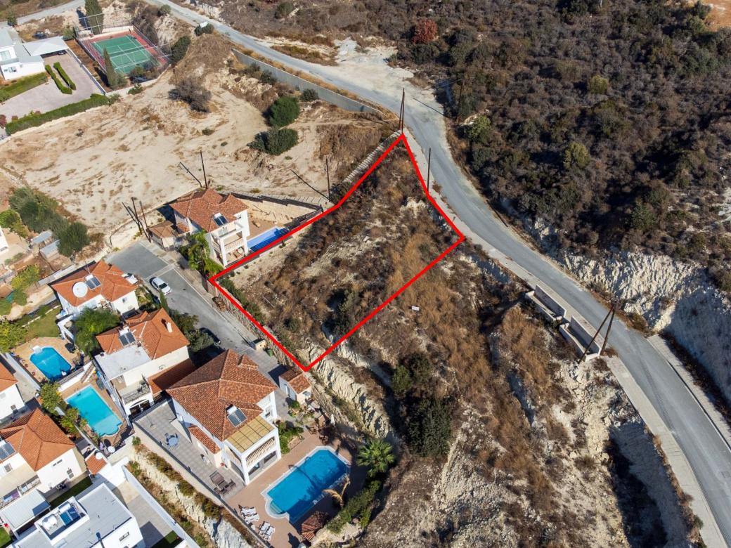 Land in Limassol