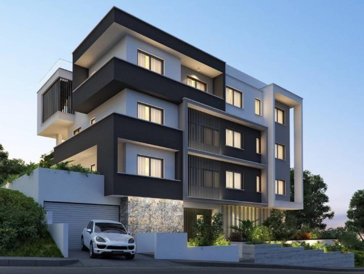 New flat in Limassol