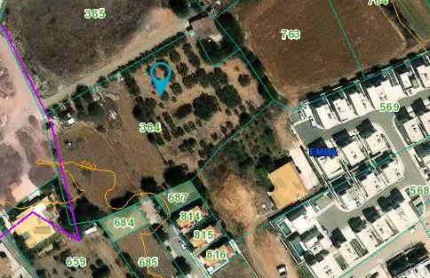 Земля в Пафосе