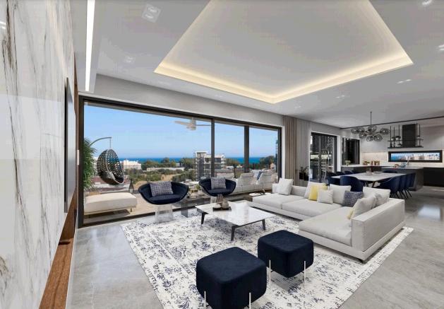 New apartment in Limassol