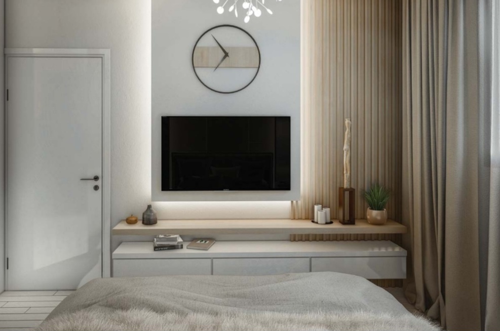 New penthouse in Limassol