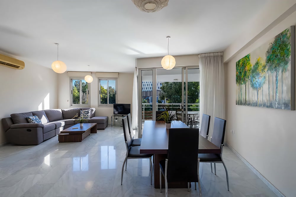 Flat in Limassol