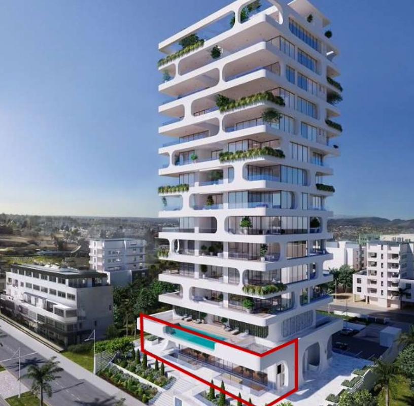 Новый магазин в Лимассоле