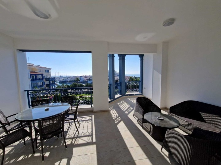 Apartment in Limassol