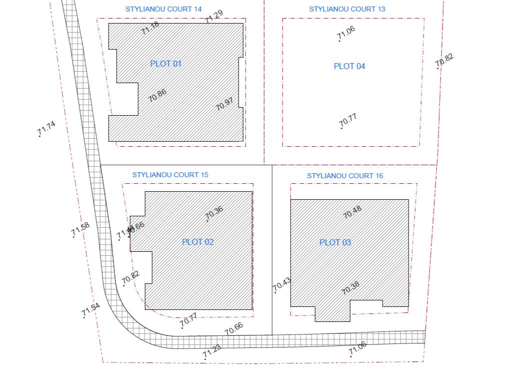 New flat in Larnaca