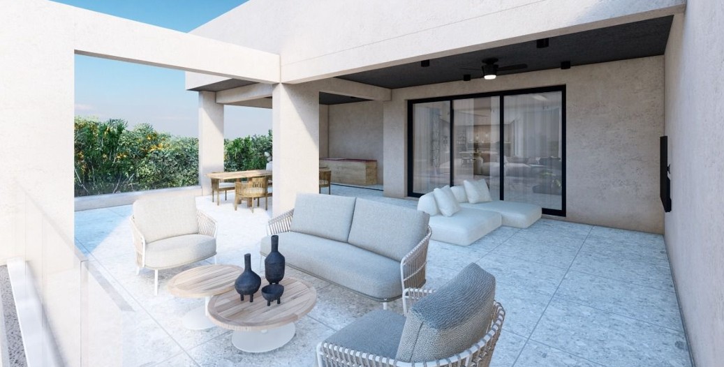 Residential building for investment in Larnaca