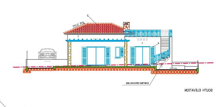 Новый дом в Лимассоле