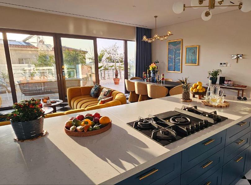 Новая вилла в Пафосе