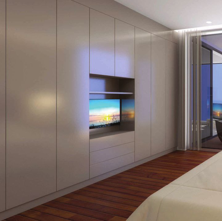 New apartment in Limassol