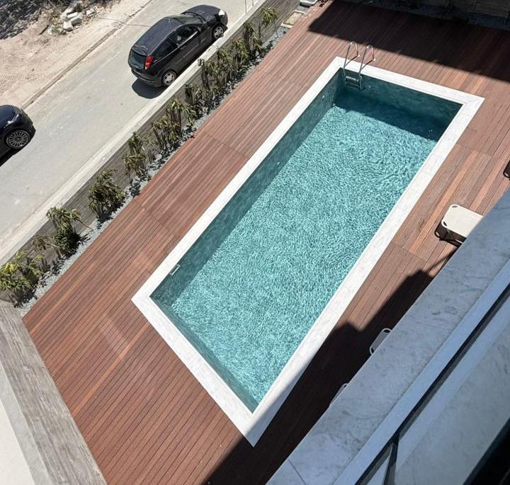 New flat in Paphos