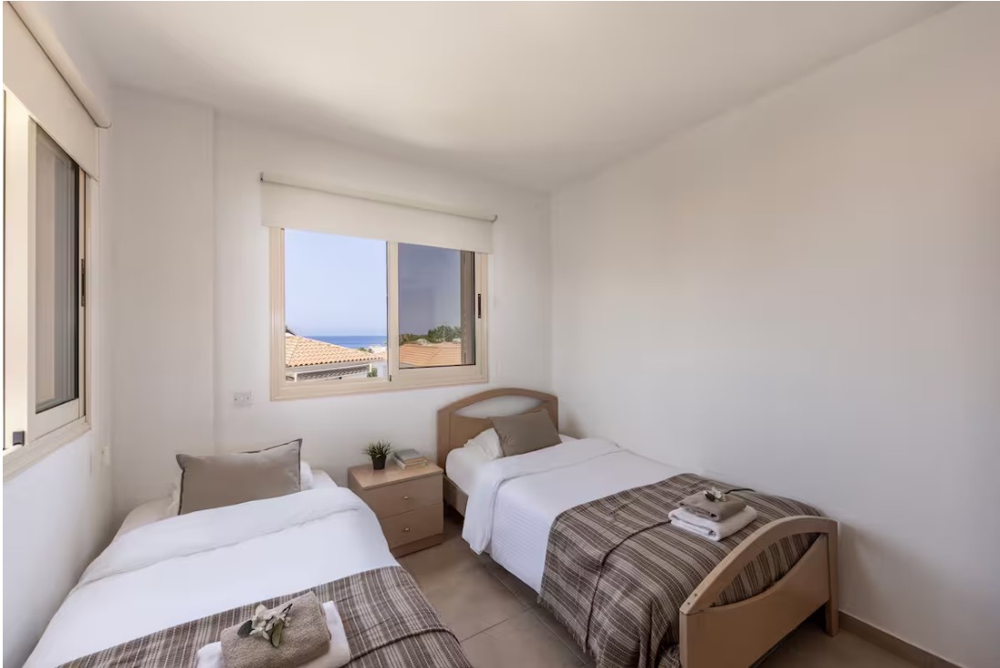 Apartment, 2 bedrooms — 7