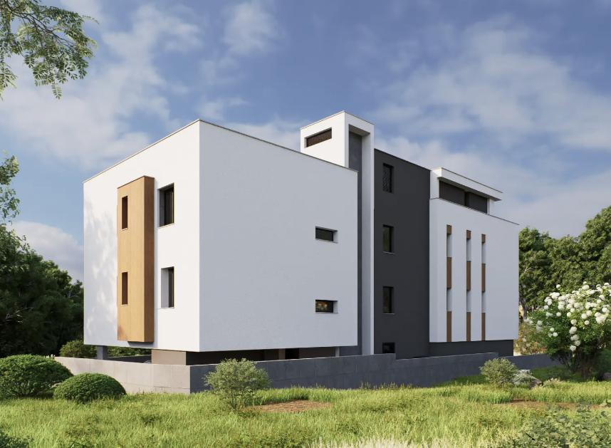 New flat in Paphos