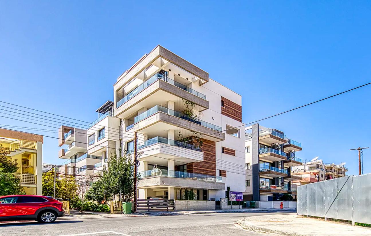 Apartment, 3 bedrooms — 16