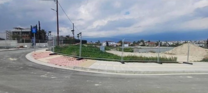 Земля в Ларнаке