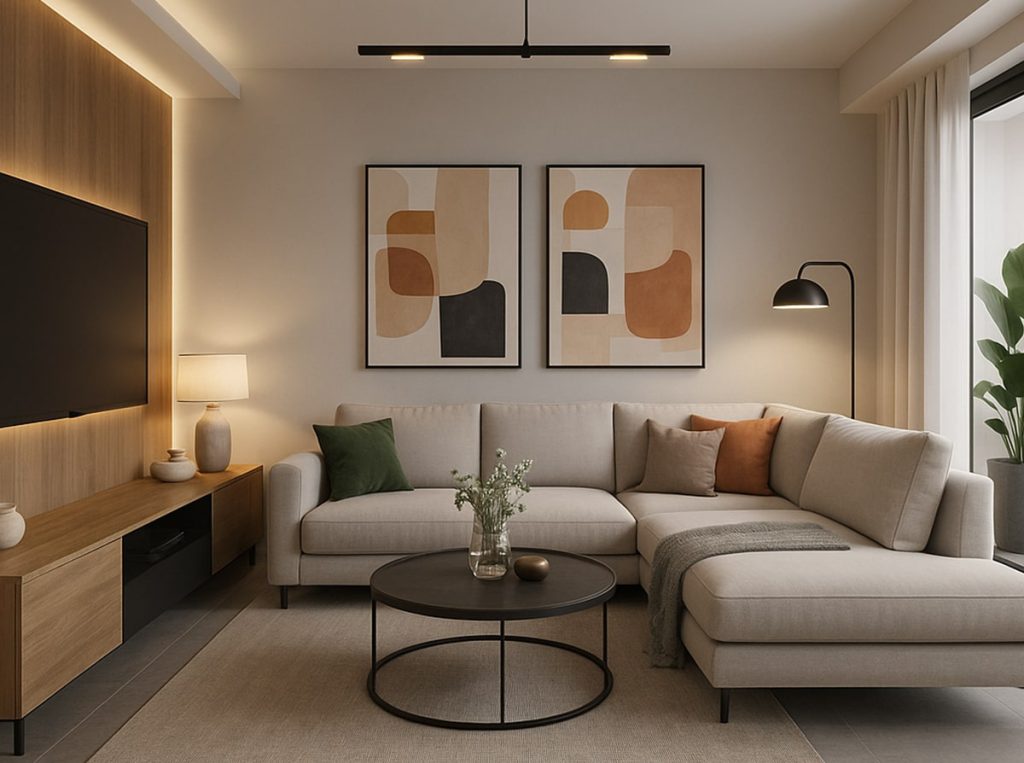 New flat in Larnaca