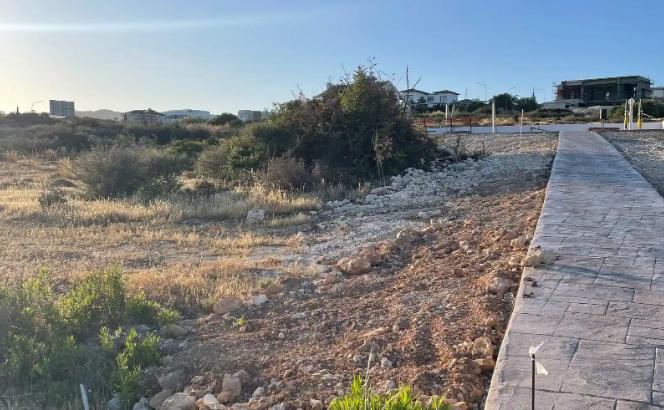 Land in Limassol