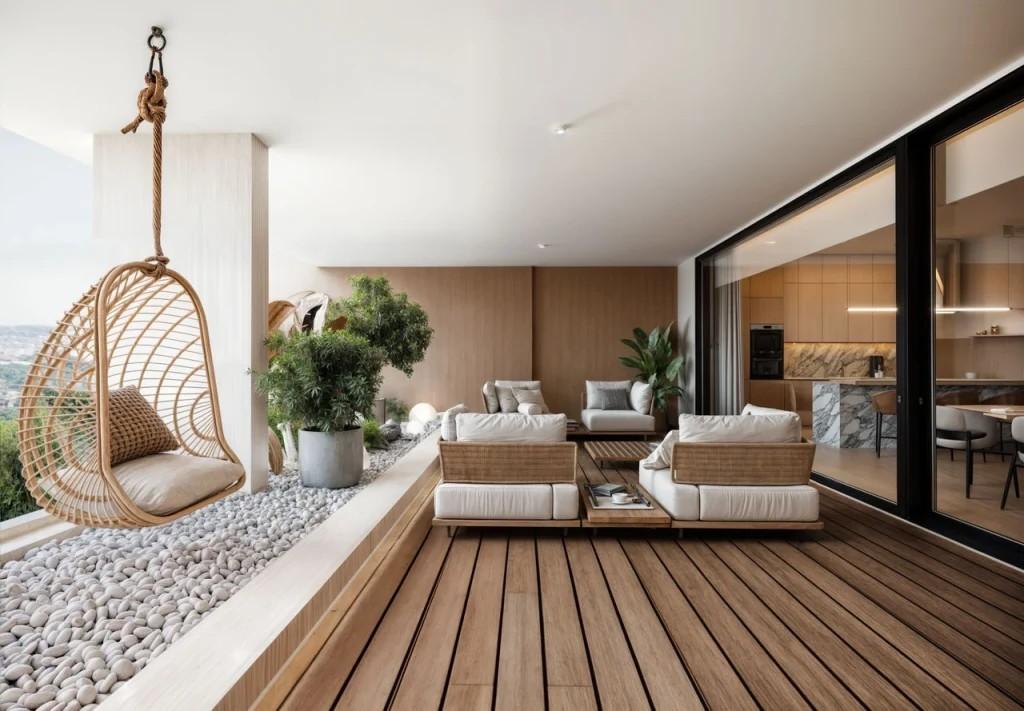 New apartment in Limassol