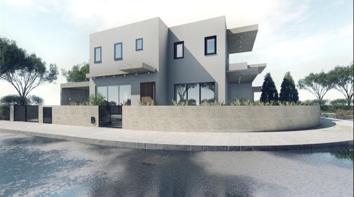 New house in Larnaca