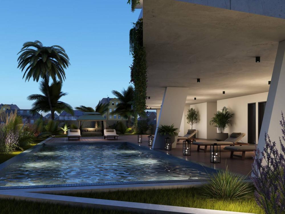 New flat in Limassol