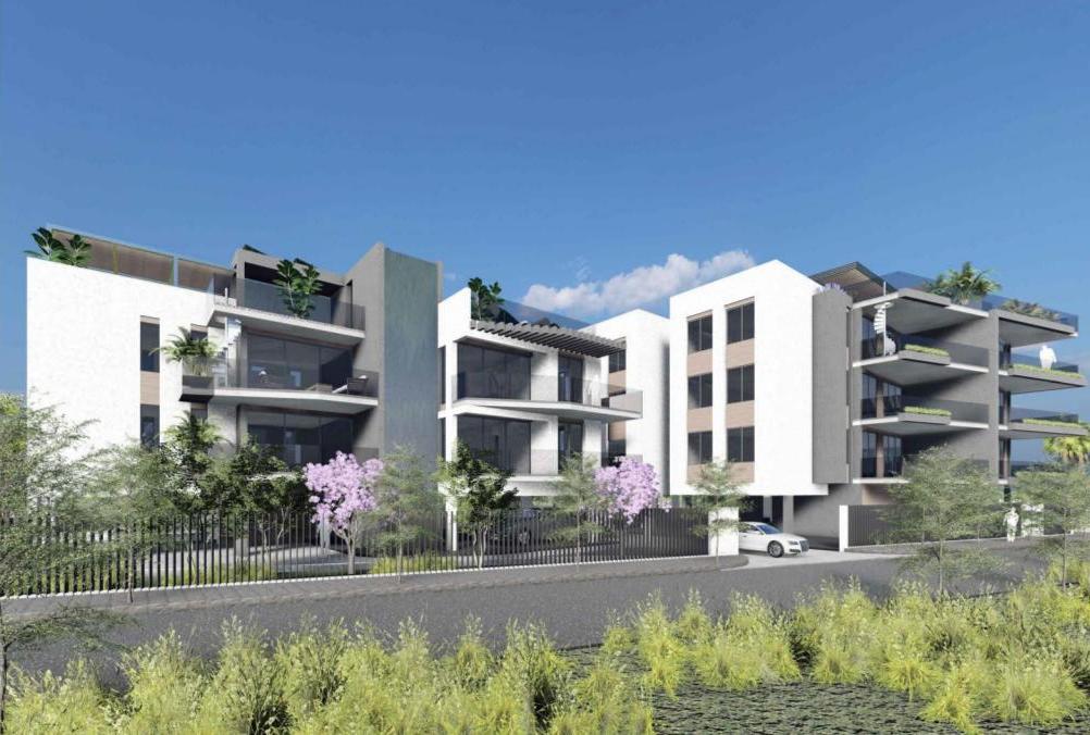 New flat in Larnaca
