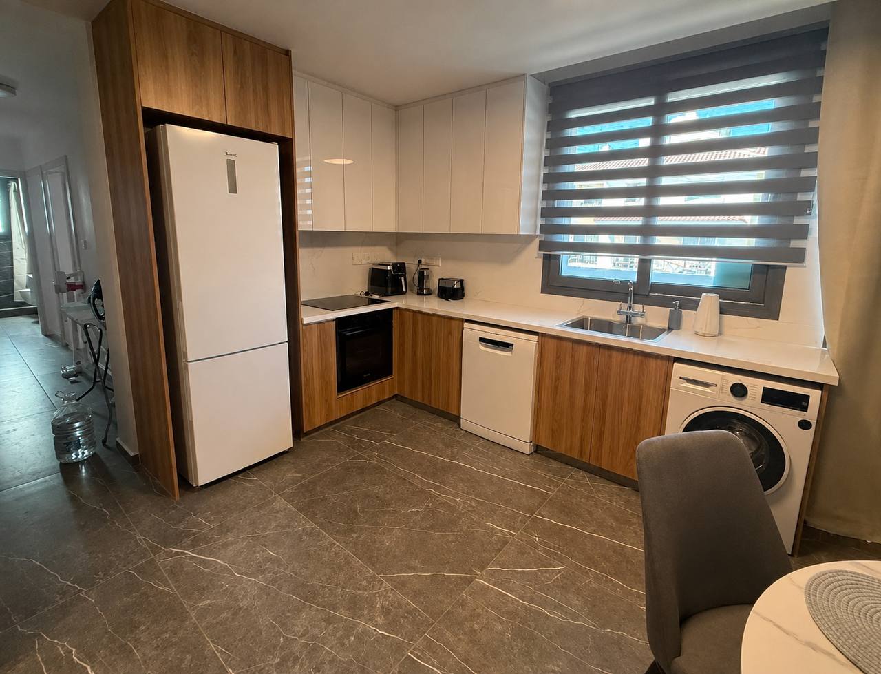 Apartment, 2 bedrooms — 2