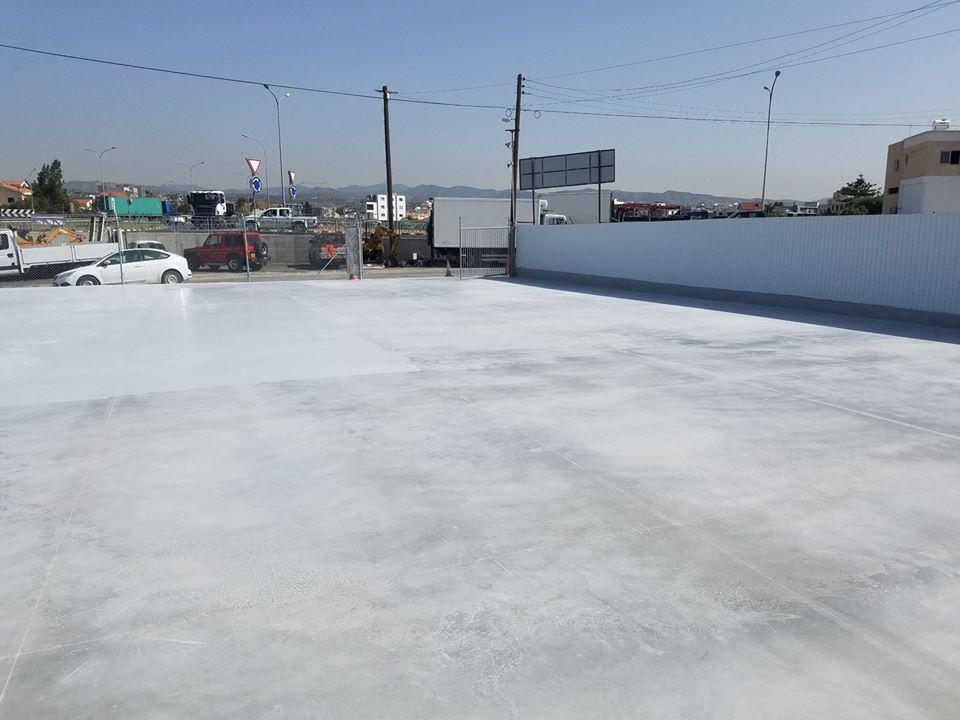 Land in Limassol