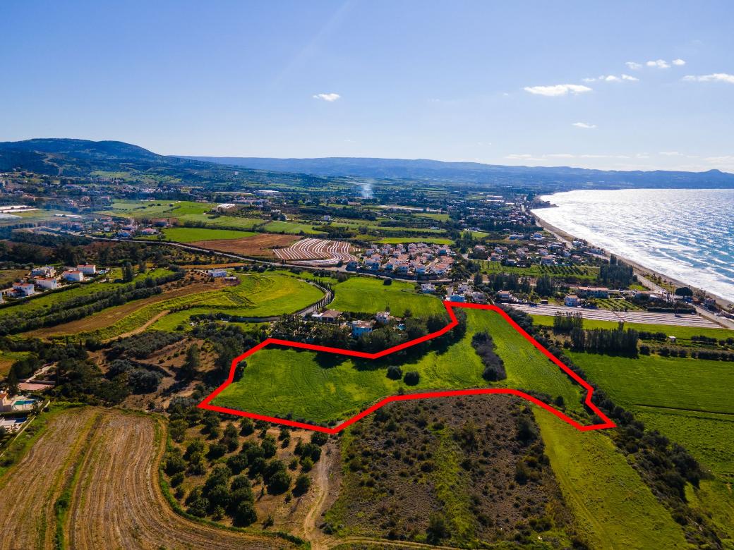 Land in Paphos