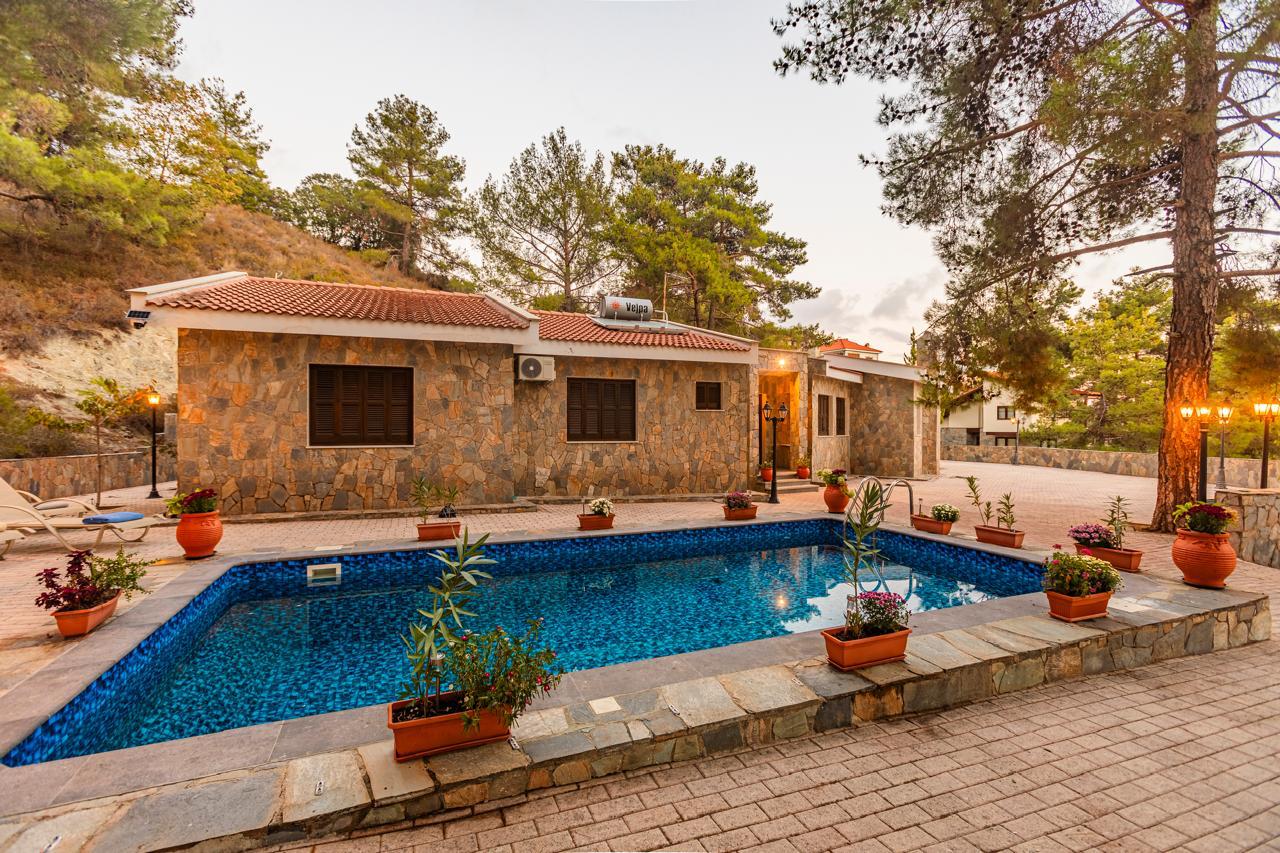 Villa in Limassol