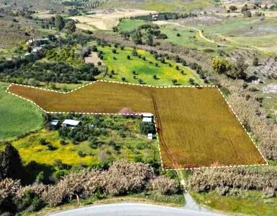 Land in Larnaca