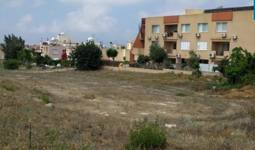 Land in Paphos