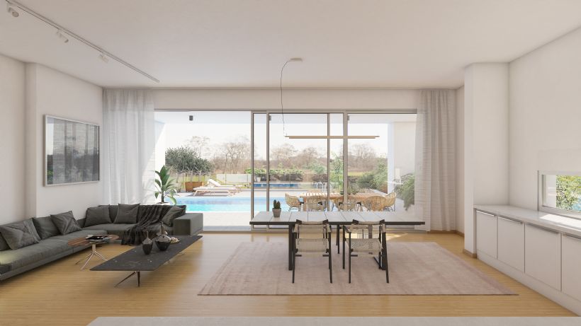 Новая квартира в Никосии