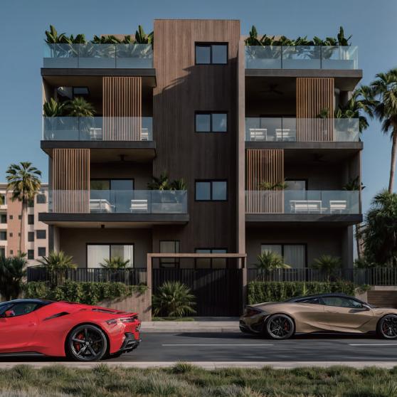 New residential in Limassol