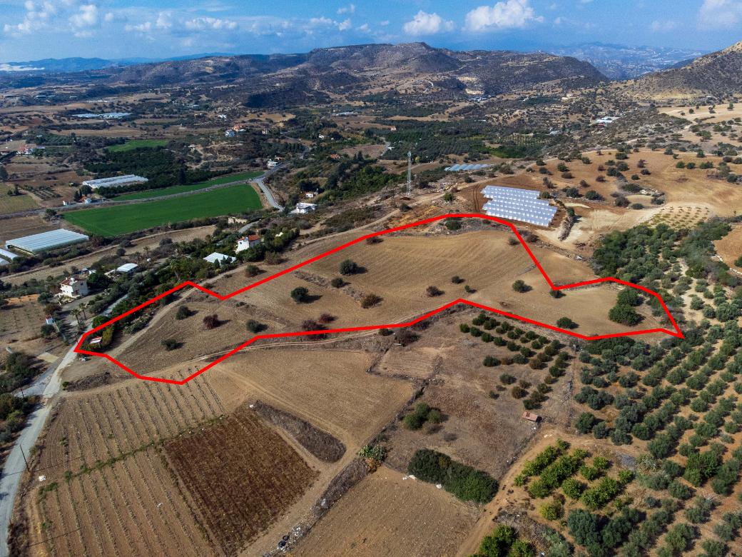 Land in Larnaca