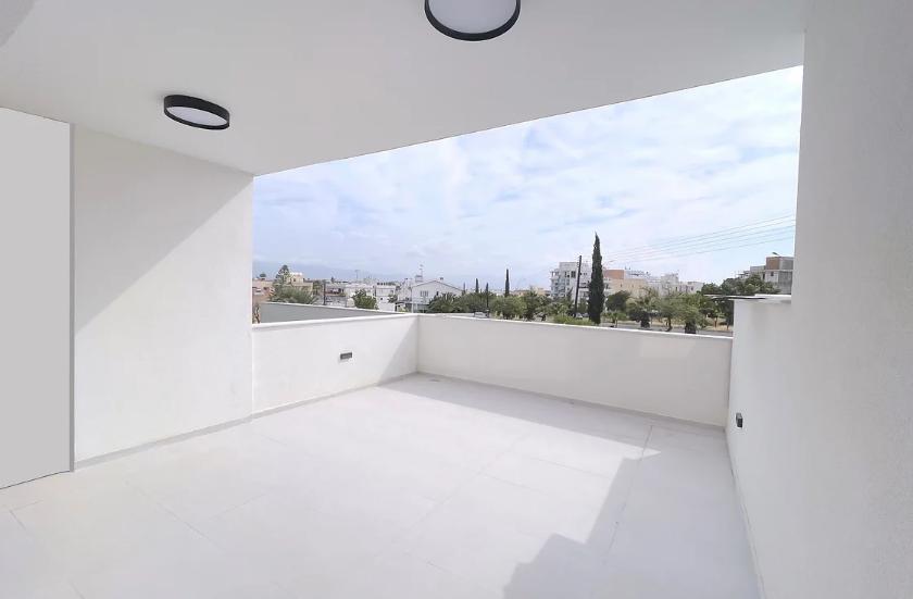 Новая квартира на Кипре