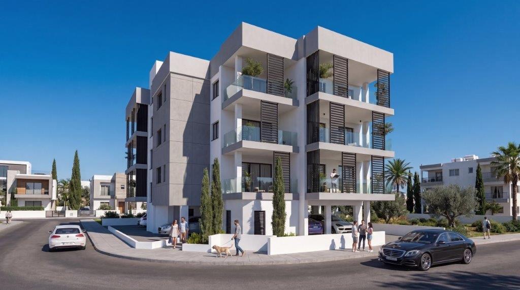 New flat in Nicosia